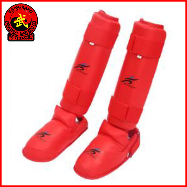 Canillera y empeinera para combate-image