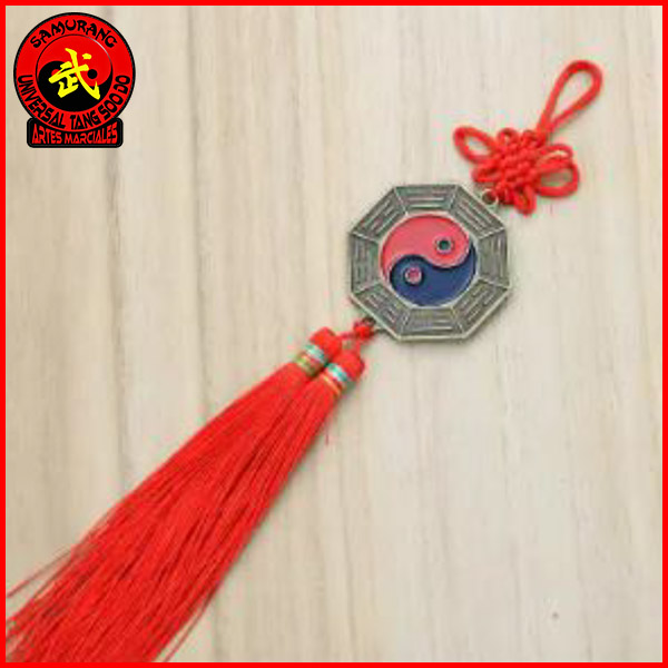 Espejo Feng Shui con Yin Yang-image