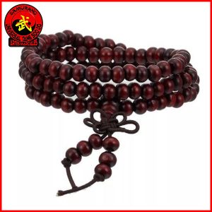 Japa Mala Collar y Pulsera-image
