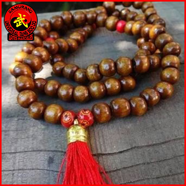 Japa Mala Collar-image