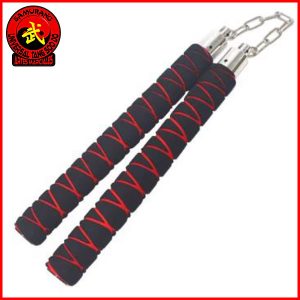 Nunchaku de práctica-image