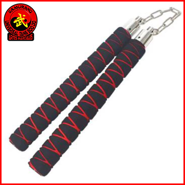 Nunchaku de práctica-image