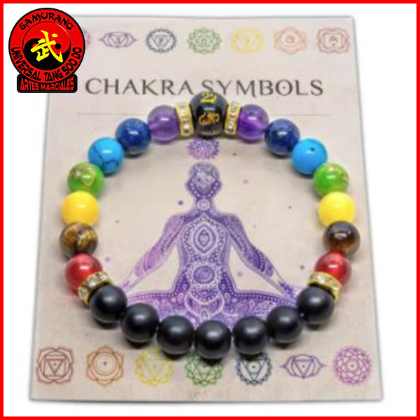 Pulsera 7 Chakras-image