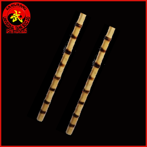 Bastones dobles (Arnis) para entrenamiento-image