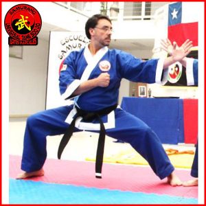Dobok Institucional UTSD (Talla 16 en adelante)-image