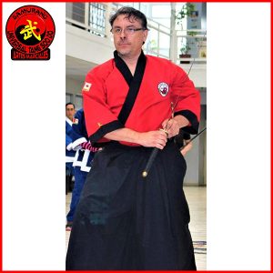 Dobok Institucional CHI KUM DO (Talla 16 en adelante)-image