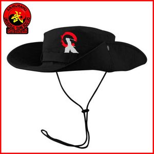 Gorro Australiano corporativo con bordado-image