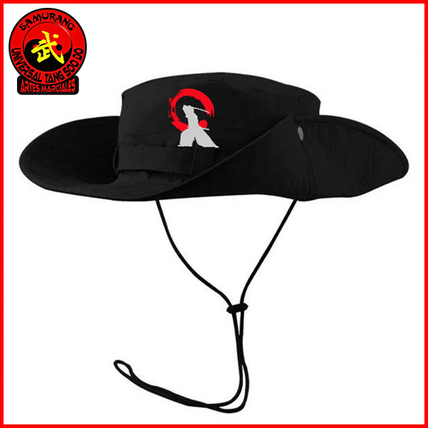 Gorro Australiano corporativo con bordado-image