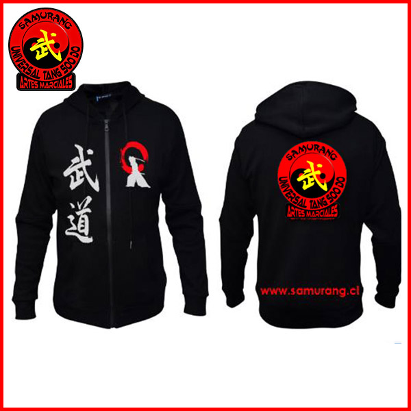 Chaqueta y Polerón Canguro (Hasta talla 14)-image